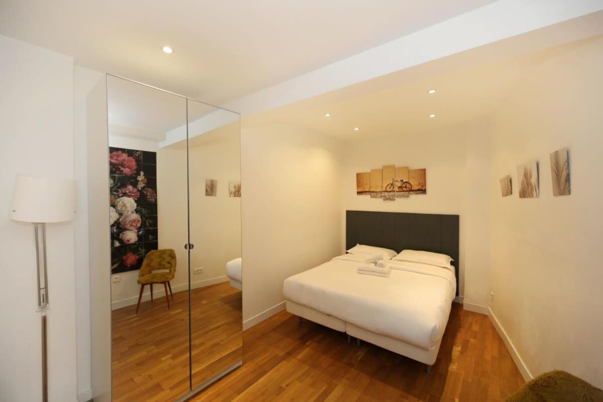 Rdj - Appartement Tout Confort Au Coeur De Paris 5 외부 사진