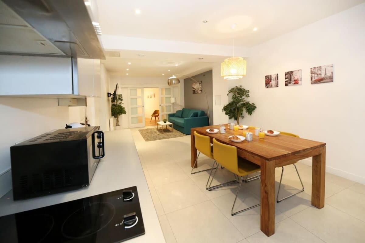 Rdj - Appartement Tout Confort Au Coeur De Paris 5 외부 사진