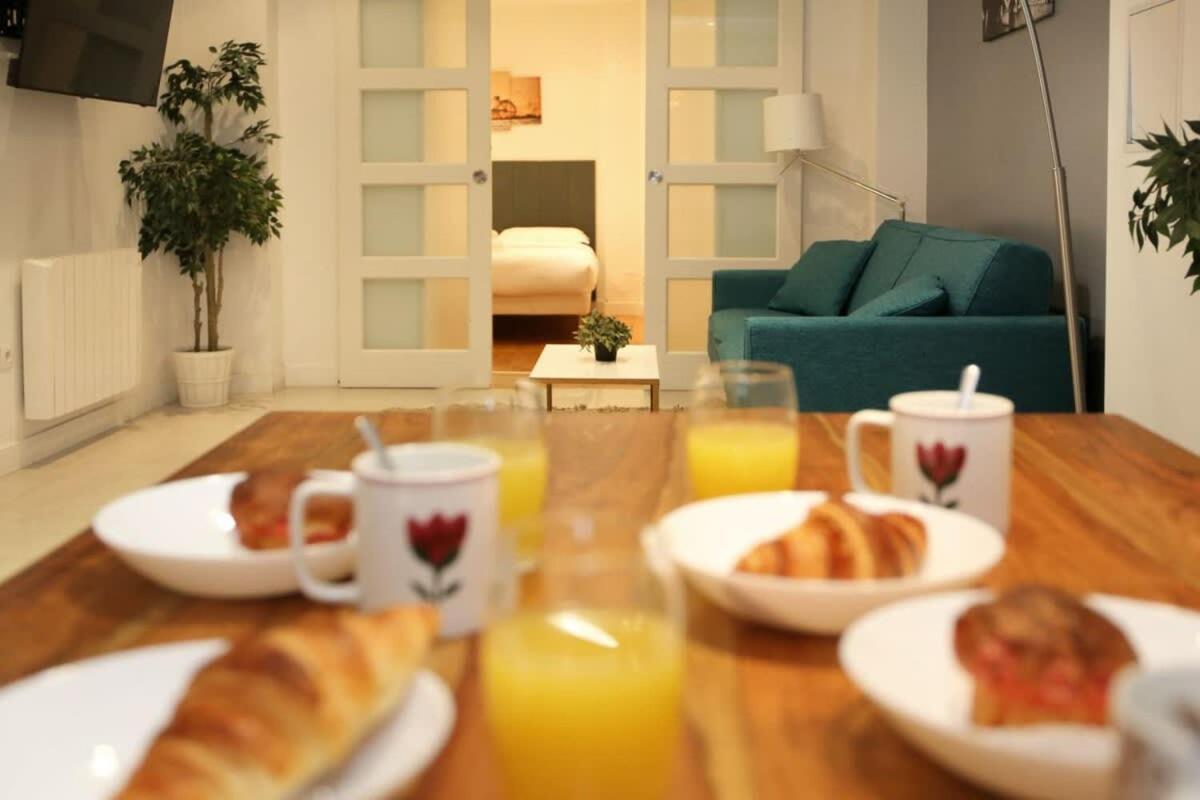 Rdj - Appartement Tout Confort Au Coeur De Paris 5 외부 사진
